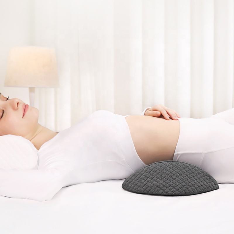 Soleved™ Lumbar Support Pillow: Eliminate Lower Back Pain, Fix Poor Posture & Stay Comfortable Sitting for Hours