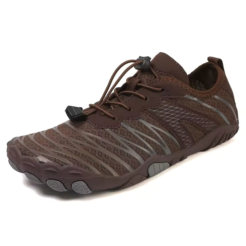 Soleved™ Barefoot Shoes –  Coast – Lace Up Quick Dry Soft Sole