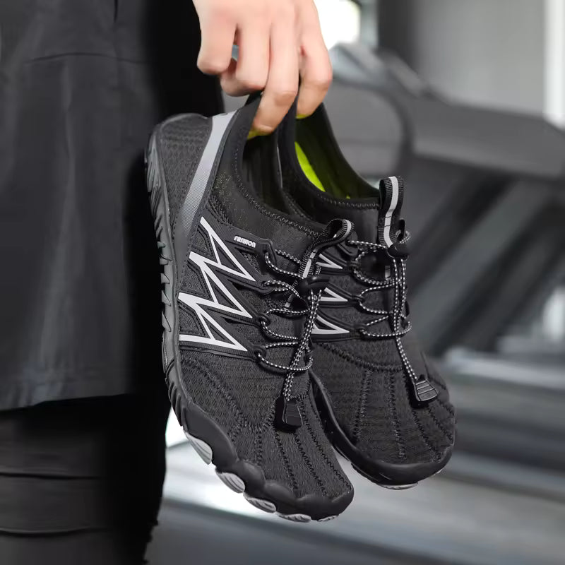 Soleved™ Barefoot Shoes –  Terra Step – Rugged Quick Dry Outdoor Walking