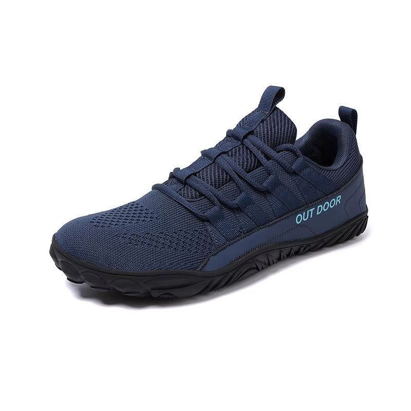 Soleved™ Barefoot Shoes – Tide Five - Extra Wide Toe Box for Foot, Knee & Hip Comfort
