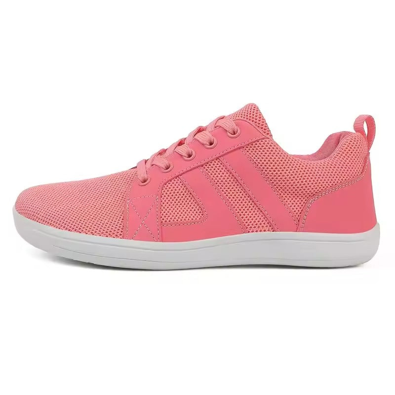 Soleved™ Barefoot Shoes – Breeze Pro - Minimalist Sole for Ground Feel & Natural Stride