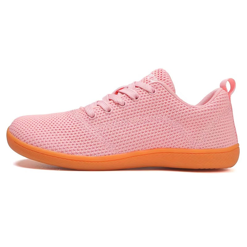 Soleved™ Barefoot Shoes – Space Knit - Wide Toe Box for Natural Foot Movement