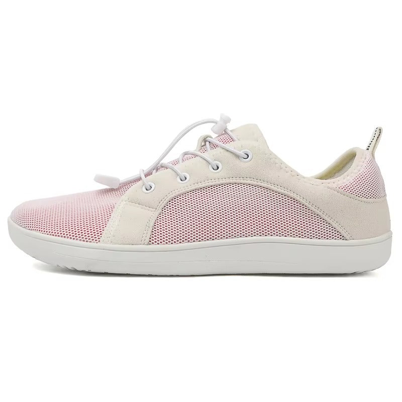 Soleved™ Barefoot Shoes – Urban Knit - Wide Toe Box for Foot, Knee & Hip Comfort