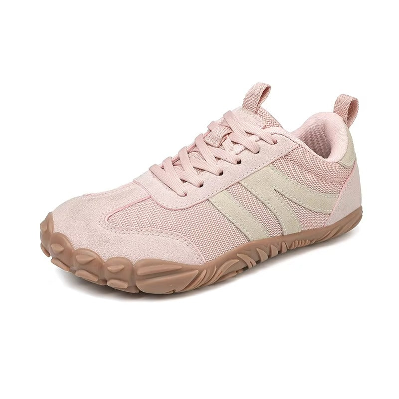 Soleved™ Barefoot Shoes – Shore Flex - Zero-Drop Sole for Foot, Knee & Hip Comfort
