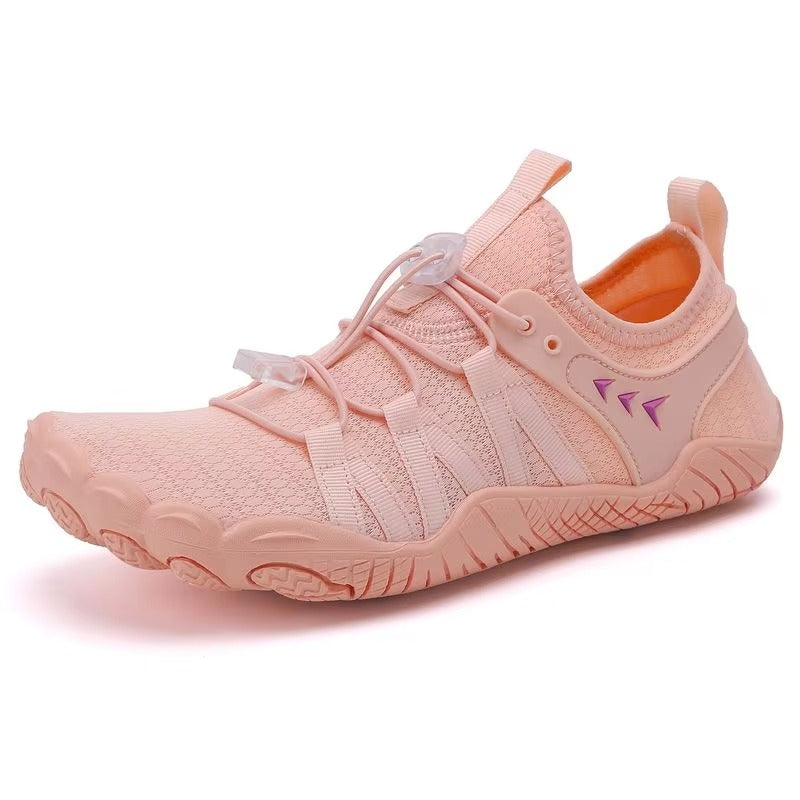 Soleved™ Barefoot Shoes – Drift Sandal - Zero-Drop Design for Natural Foot Strength