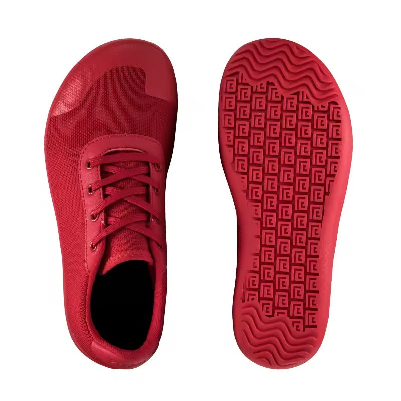 Soleved™ Barefoot Shoes – Core Trail - Wide Toe Design for Natural Ground Feel
