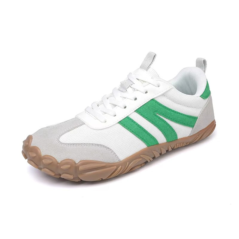 Soleved™ Barefoot Shoes – Shore Flex - Zero-Drop Sole for Foot, Knee & Hip Comfort