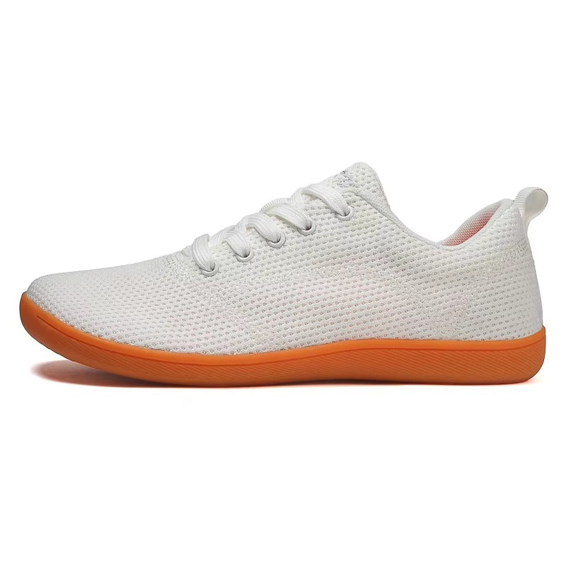 Soleved™ Barefoot Shoes – Space Knit - Wide Toe Box for Natural Foot Movement