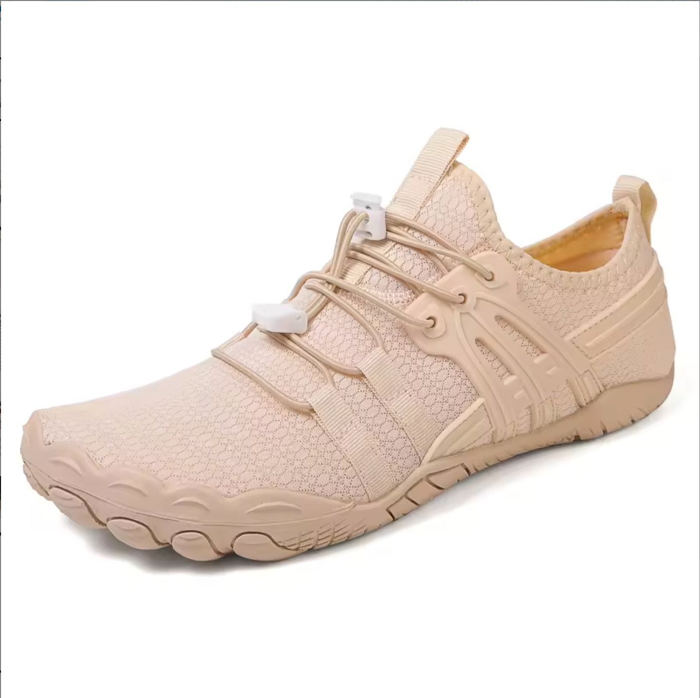 Soleved™ Barefoot Shoes – Aqua Rush - Wide Toe Box for Natural Foot Movement