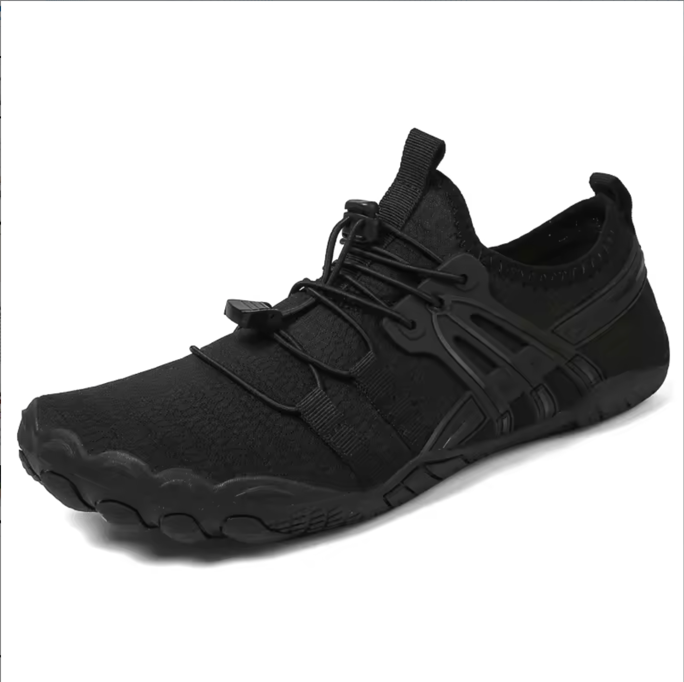 Soleved™ Barefoot Shoes – Aqua Rush - Wide Toe Box for Natural Foot Movement
