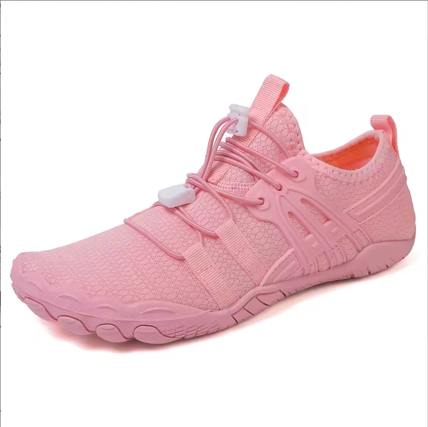 Soleved™ Barefoot Shoes – Aqua Rush - Wide Toe Box for Natural Foot Movement