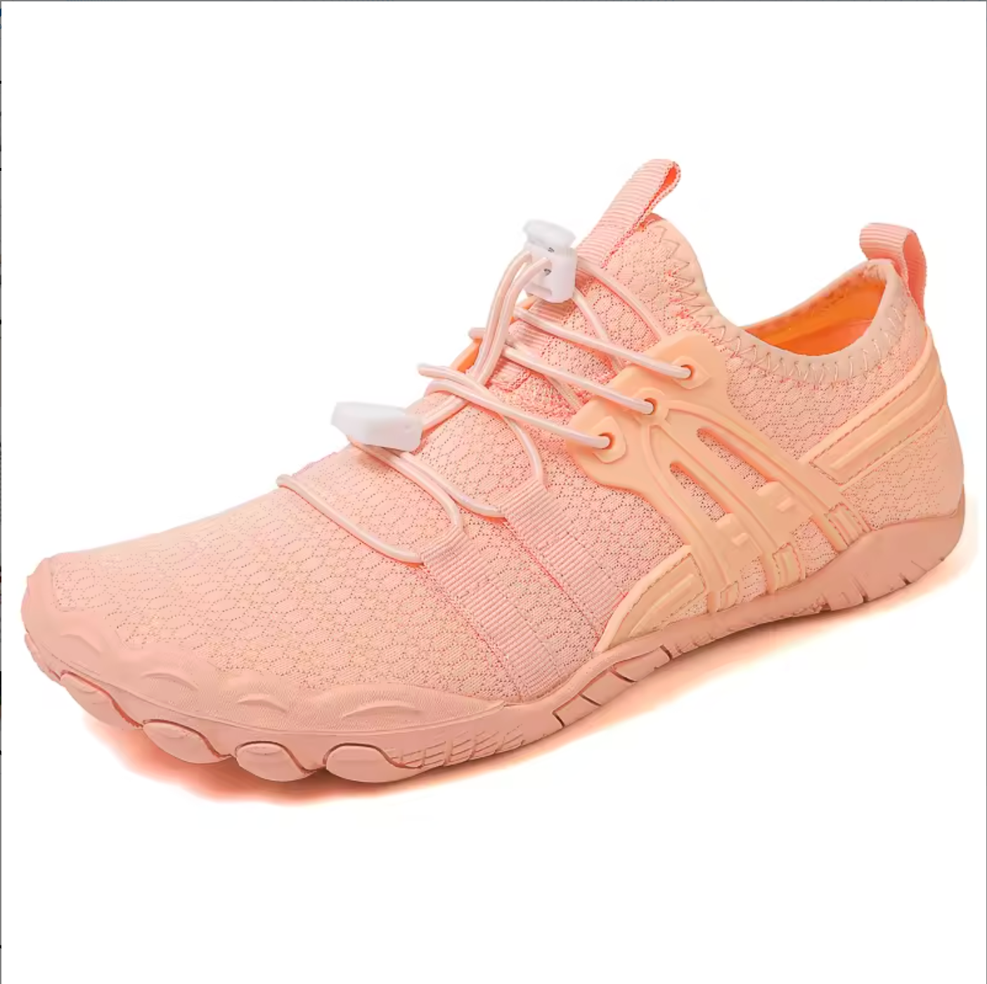 Soleved™ Barefoot Shoes – Aqua Rush - Wide Toe Box for Natural Foot Movement