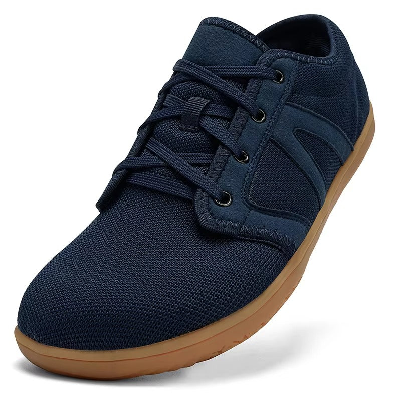 Soleved™ Barefoot Shoes – Ground Knit - Wide Toe Box for Stronger, Freer Feet