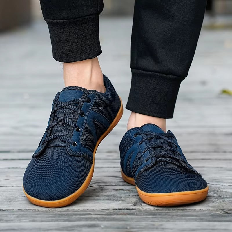 Soleved™ Barefoot Shoes – Ground Knit - Wide Toe Box for Stronger, Freer Feet