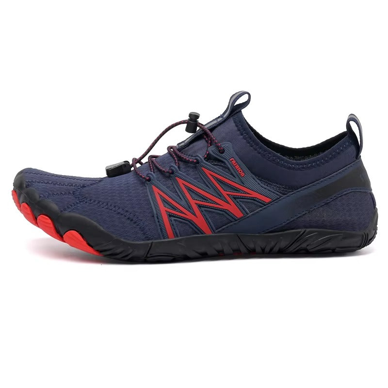 Soleved™ Barefoot Shoes –  Terra Step – Rugged Quick Dry Outdoor Walking