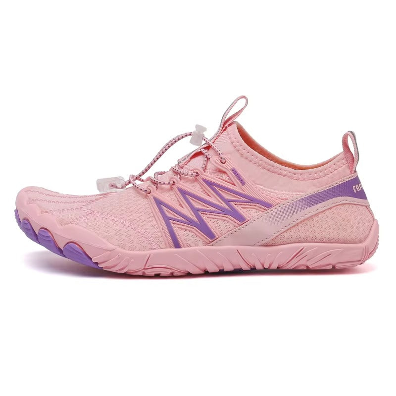 Soleved™ Barefoot Shoes –  Terra Step – Rugged Quick Dry Outdoor Walking