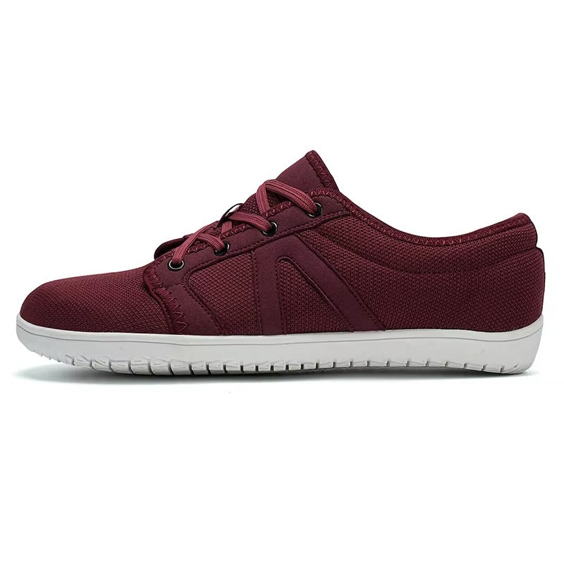 Soleved™ Barefoot Shoes – Ground Knit - Wide Toe Box for Stronger, Freer Feet